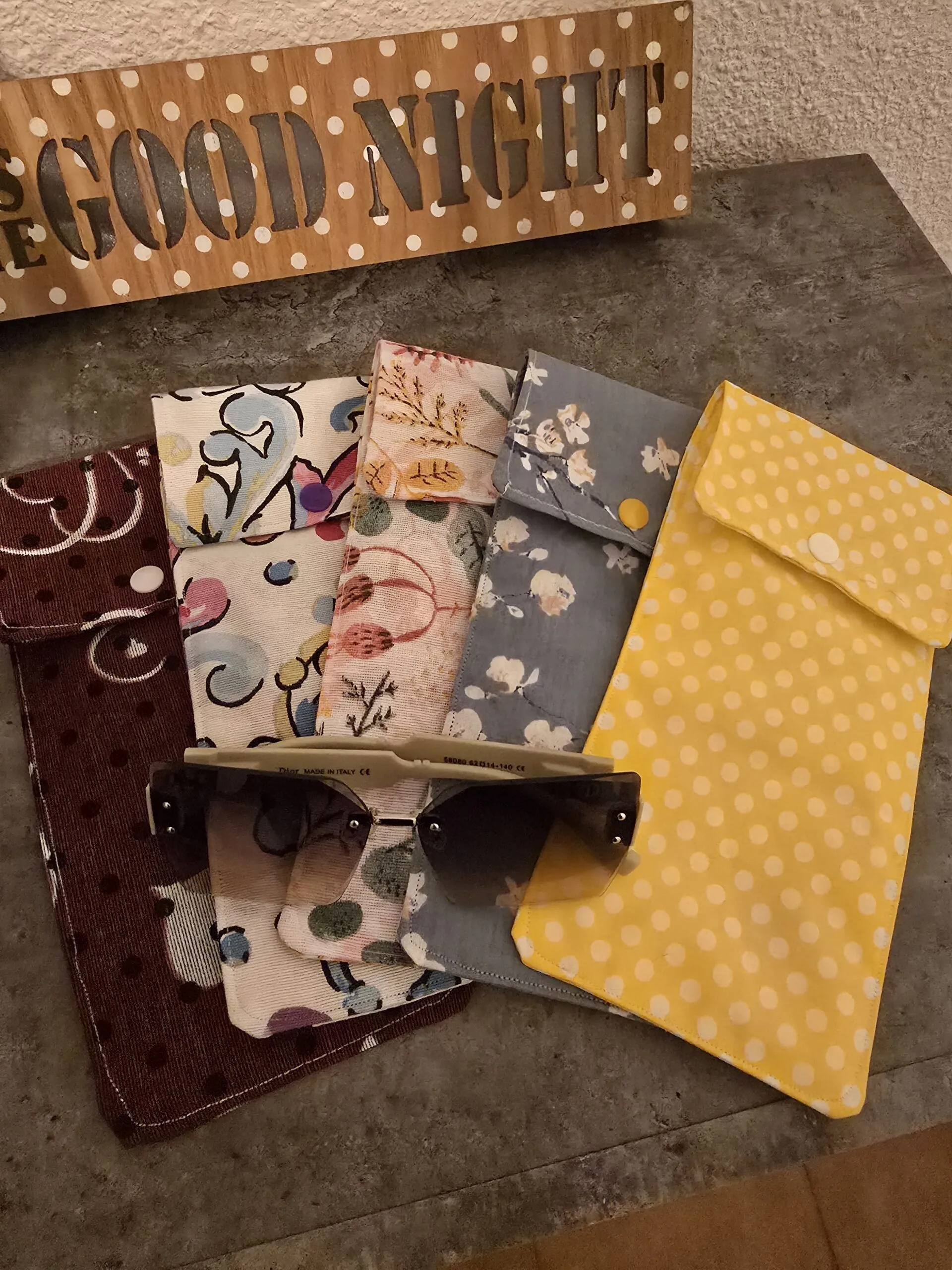 Funda de gafas