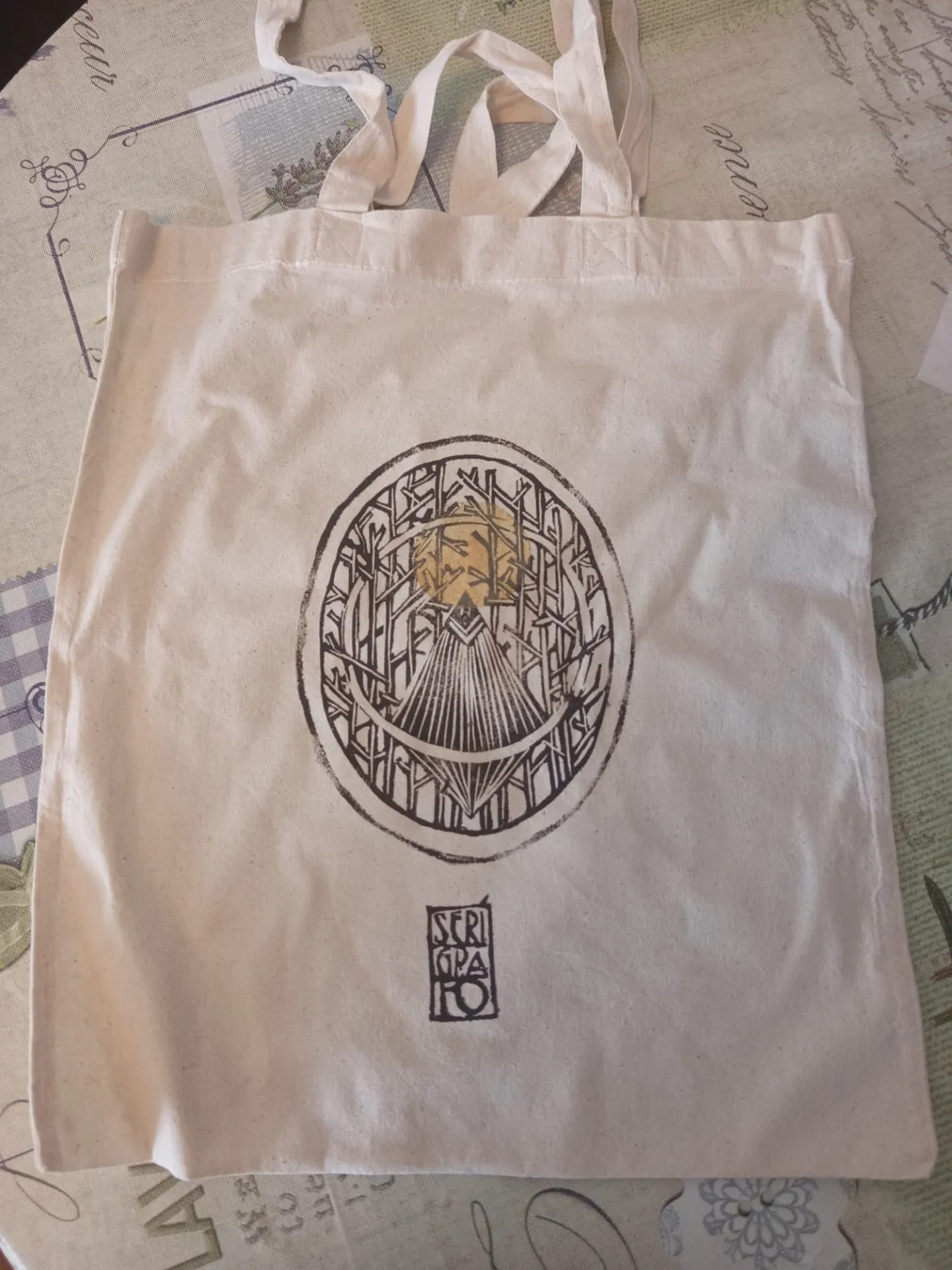Totebags estampadas a mano - Imagen 3
