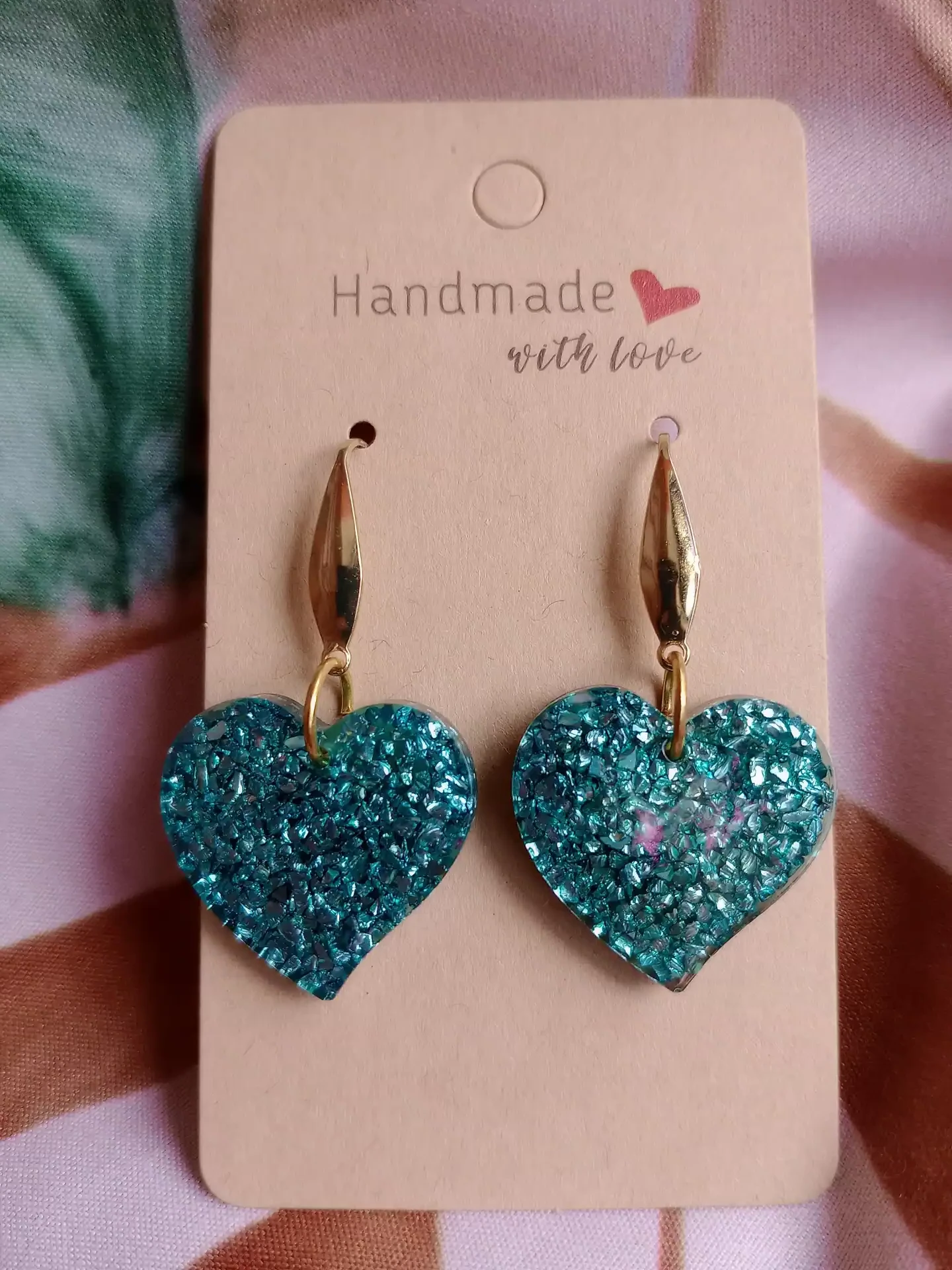 Pendientes Fantasía