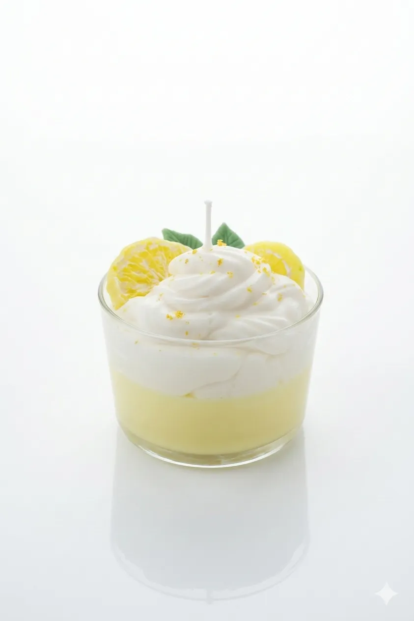 Vela Lemon Pie candle