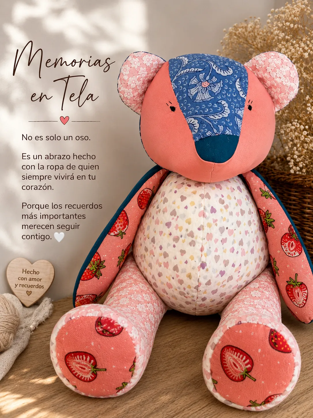 Oso del abrazo - Imagen 2