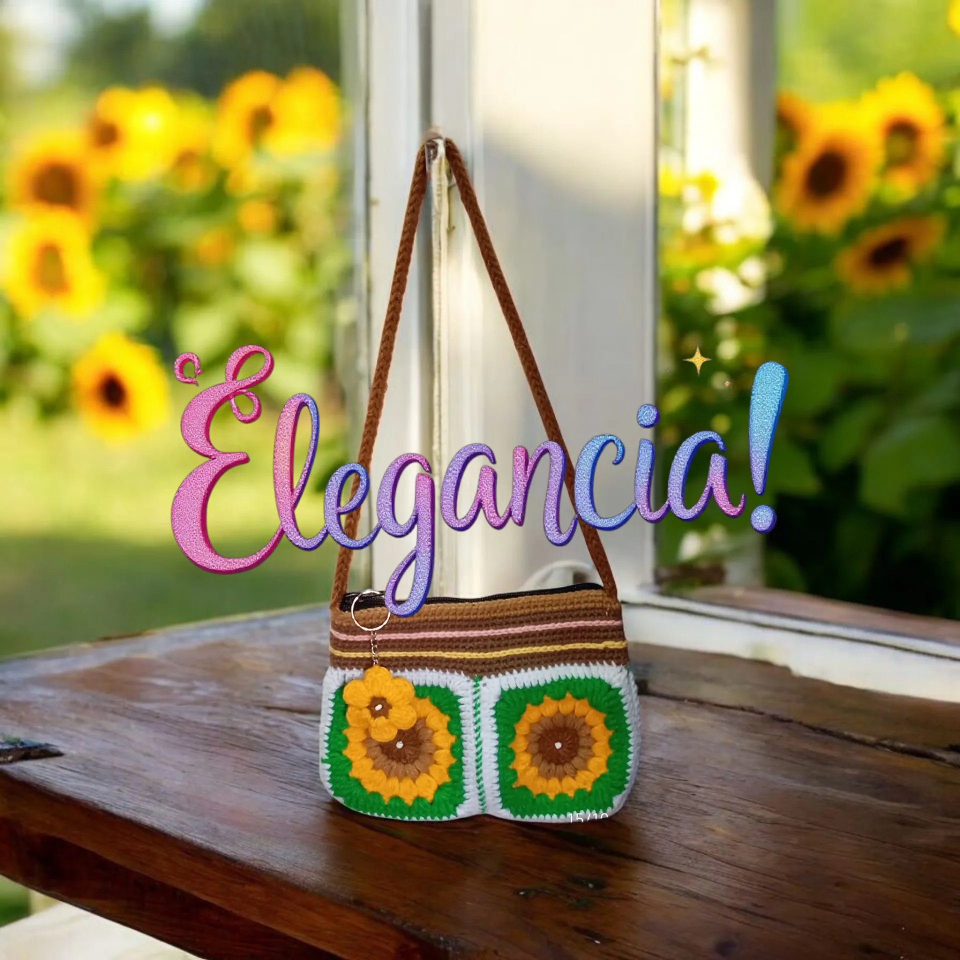Carteritas tejidas - Imagen 3