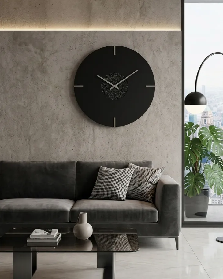 Reloj de pared