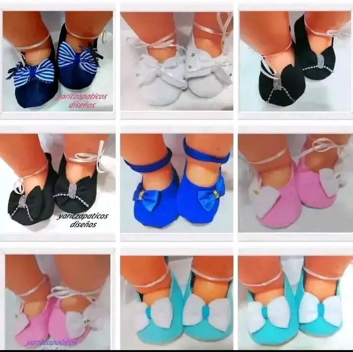 Zapatitos para bebés