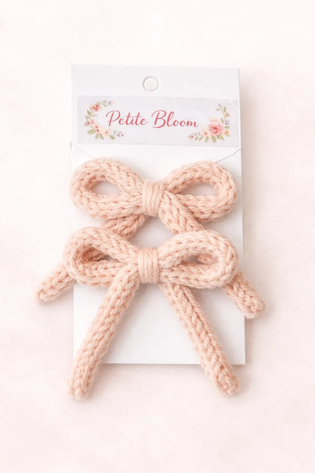 Lazos de crochet