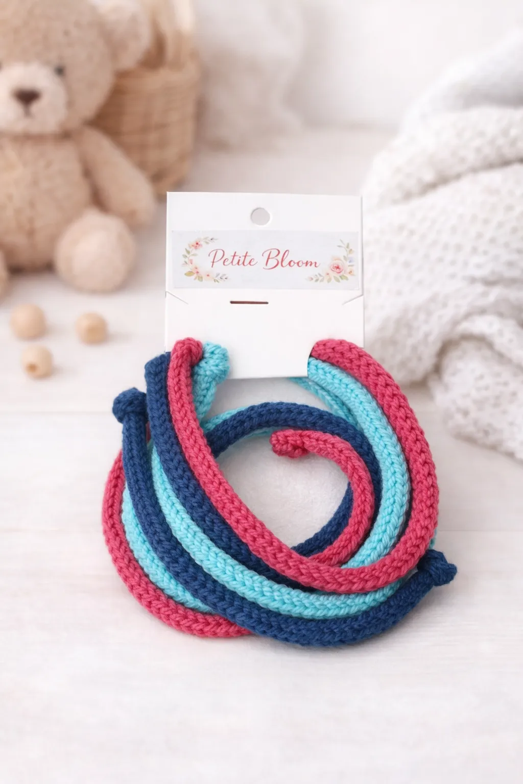 Lazos de crochet