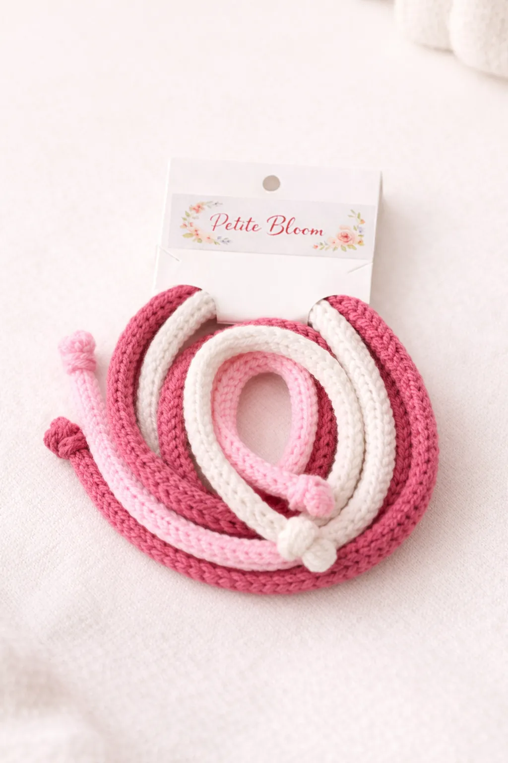 Lazos de crochet - Imagen 2