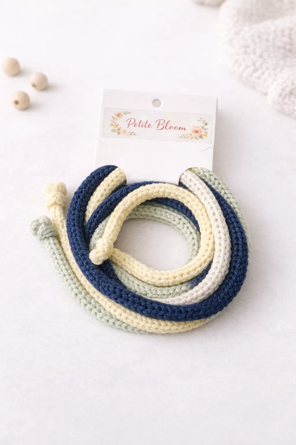 Lazos de crochet - Imagen 3