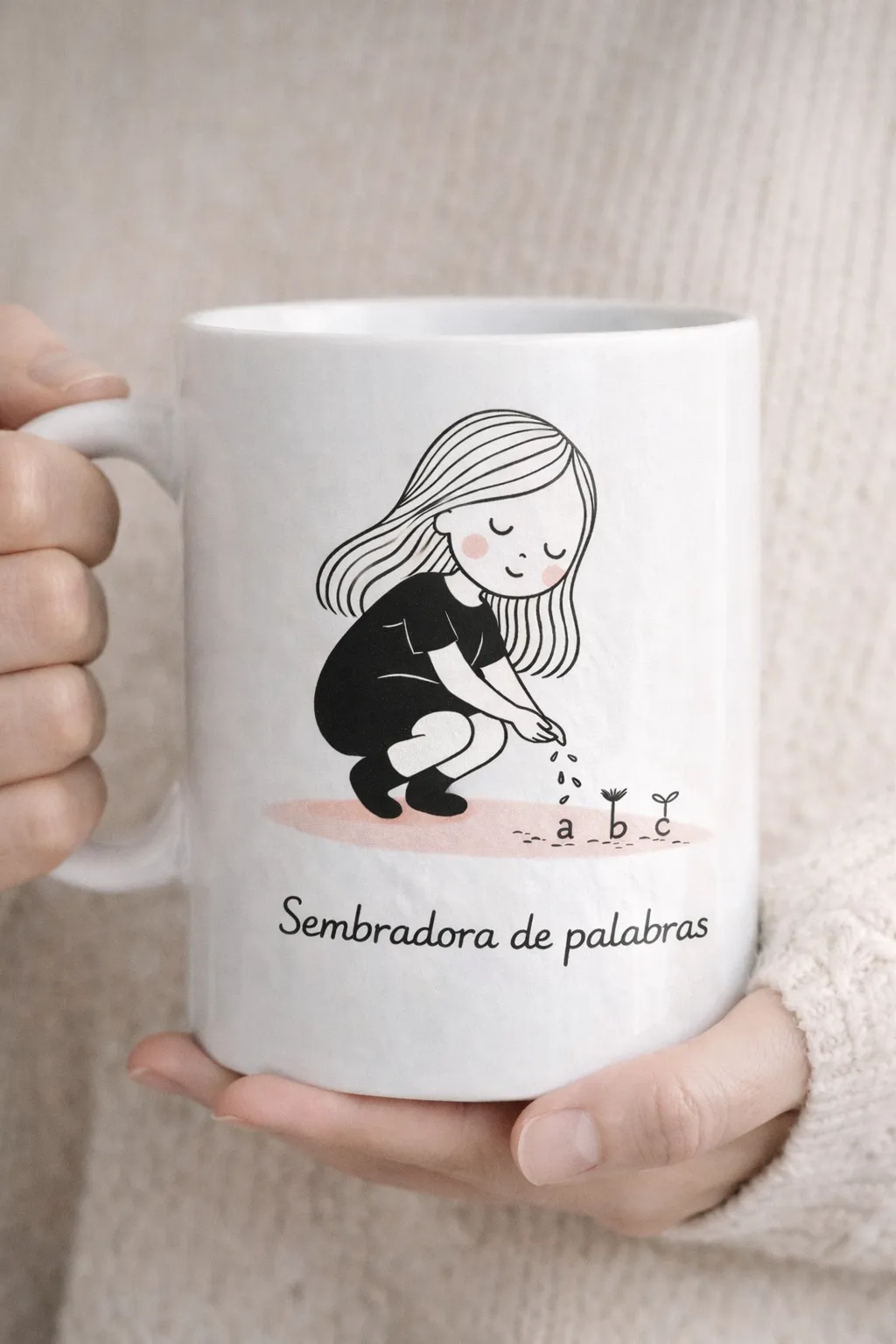 Taza Profesiones del Alma  - Imagen 5