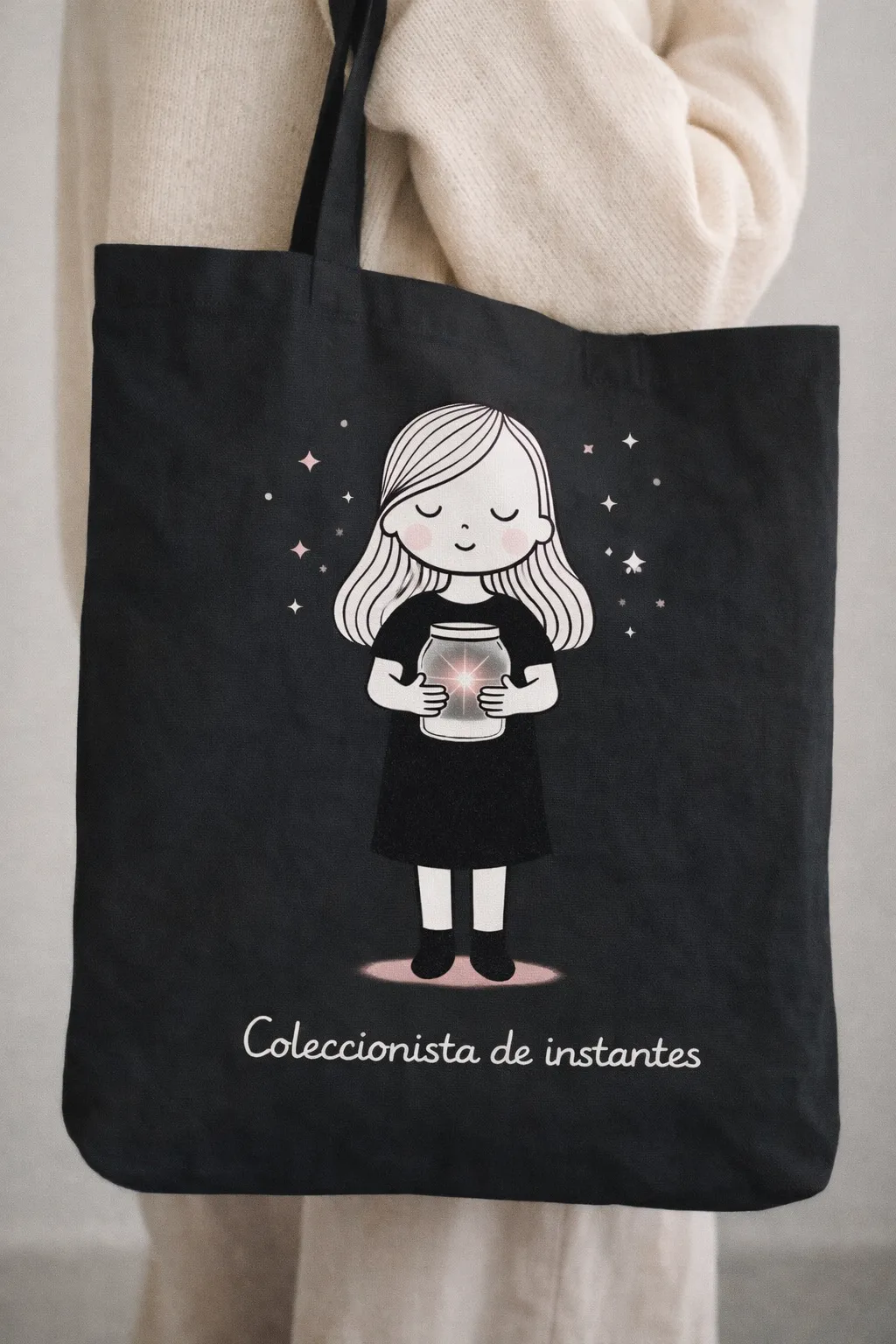 Bolso tote bag - Imagen 2