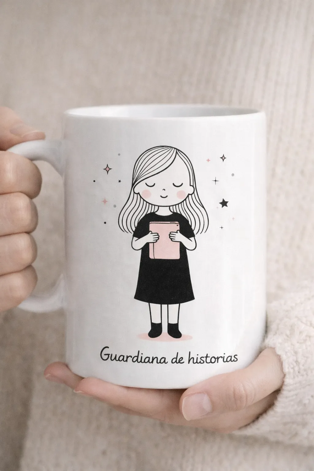 Taza Profesiones del Alma  - Imagen 2