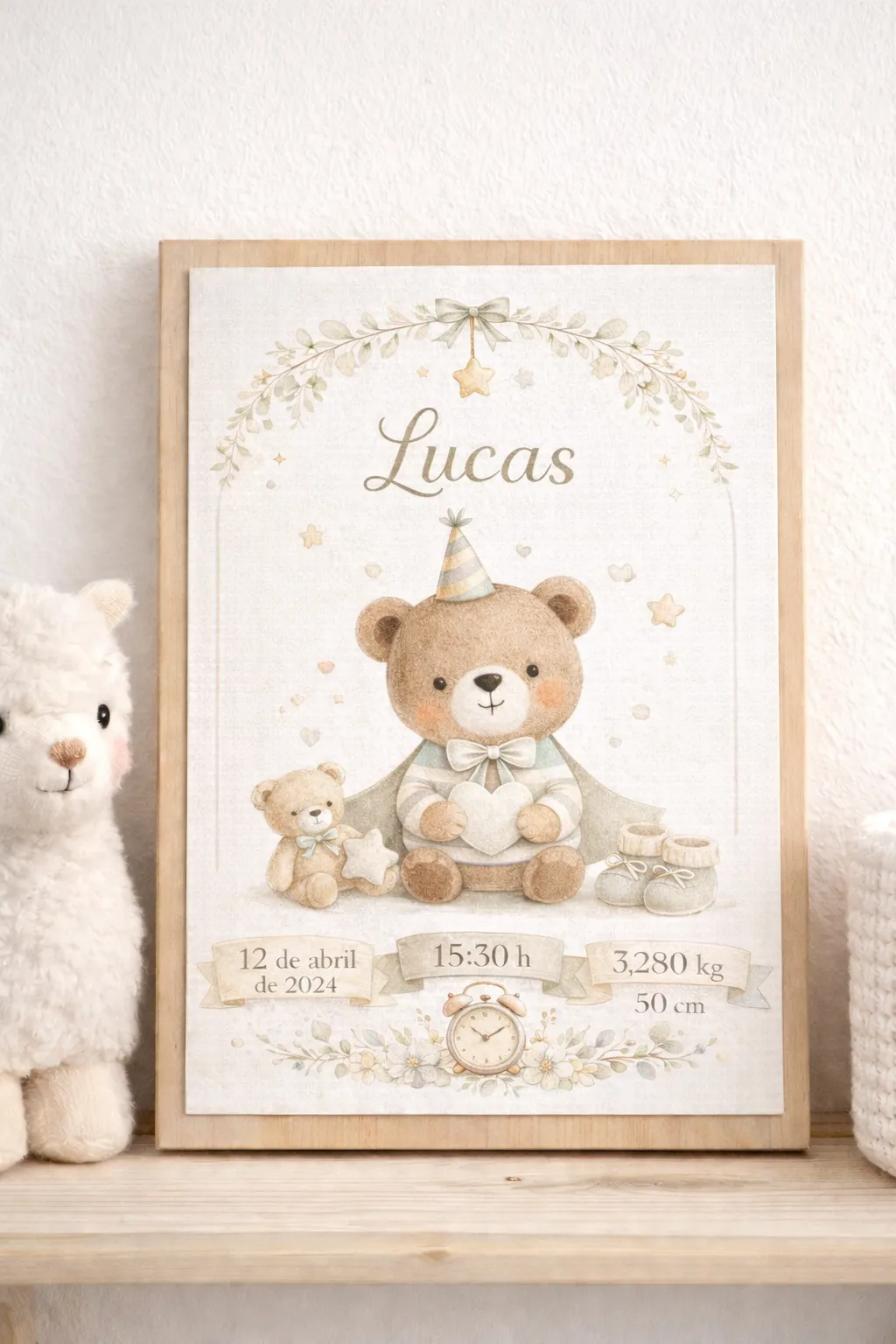 Lámina de nacimiento  - Imagen 4