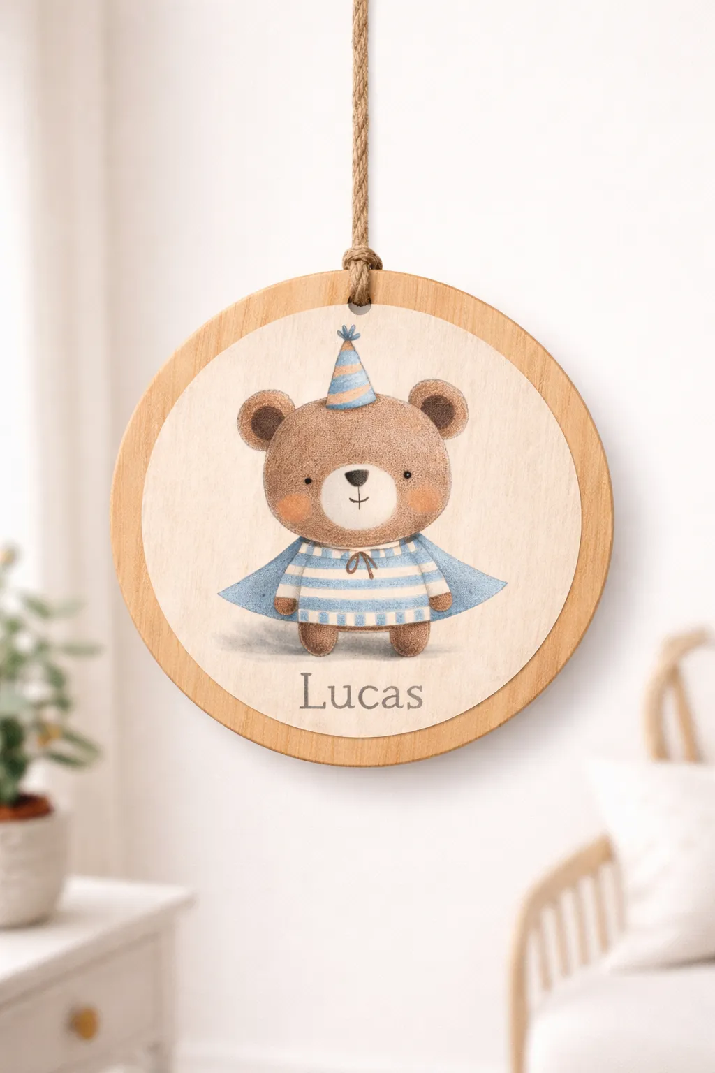 Cuadro infantil 