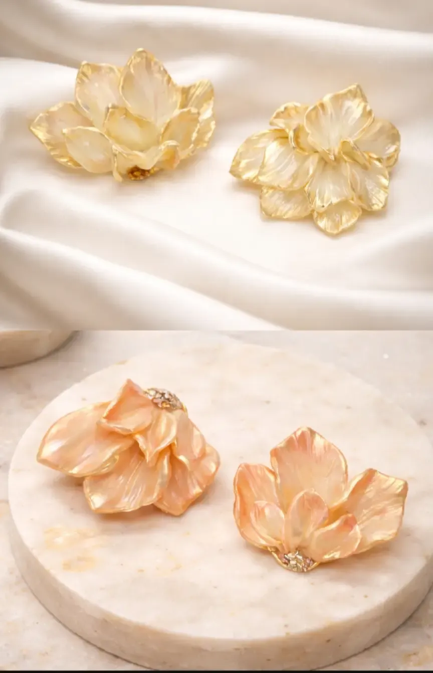 Pendientes Colección Auri - Imagen 4