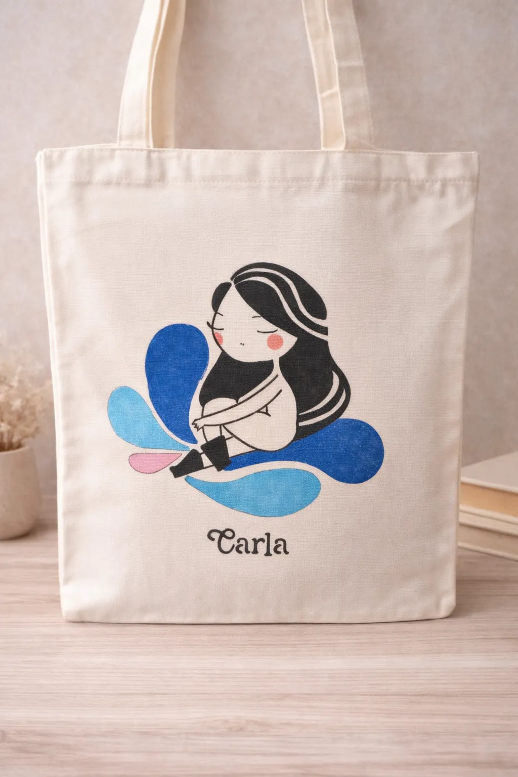 Bolso tote bag 