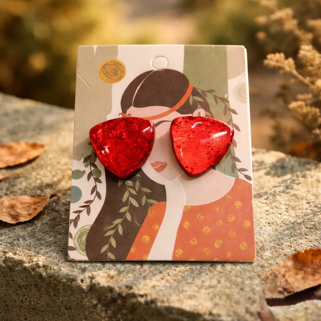 Pendientes TRIANGLE