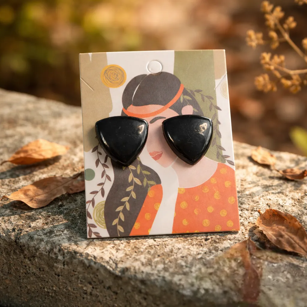 Pendientes TRIANGLE - Imagen 2