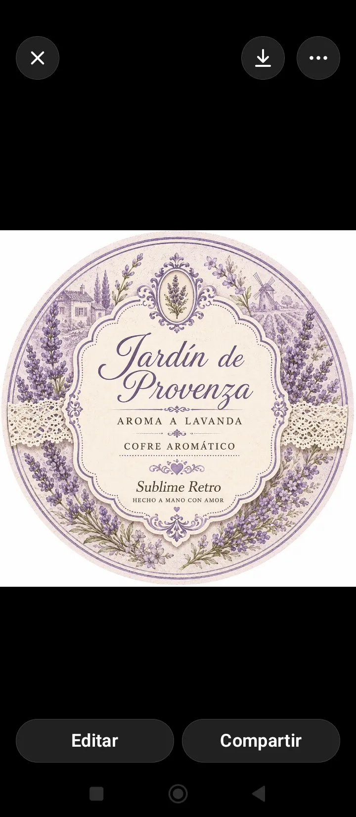 Cofres aromáticos  - Imagen 5
