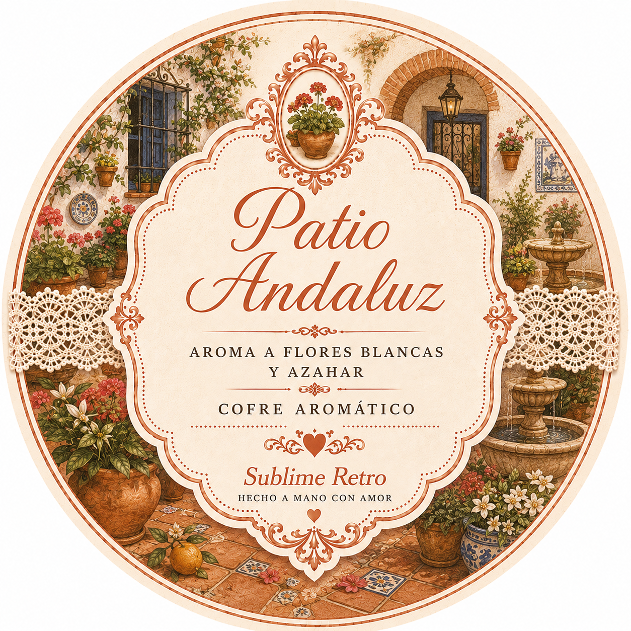 Cofres aromáticos  - Imagen 2