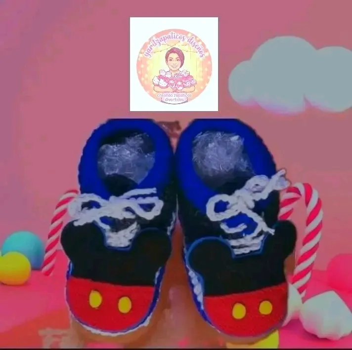 Zapatitos para bebés desde recién nacidos hasta 9meses - Imagen 4