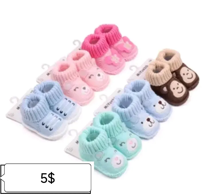 Zapatitos para bebés  - Imagen 2
