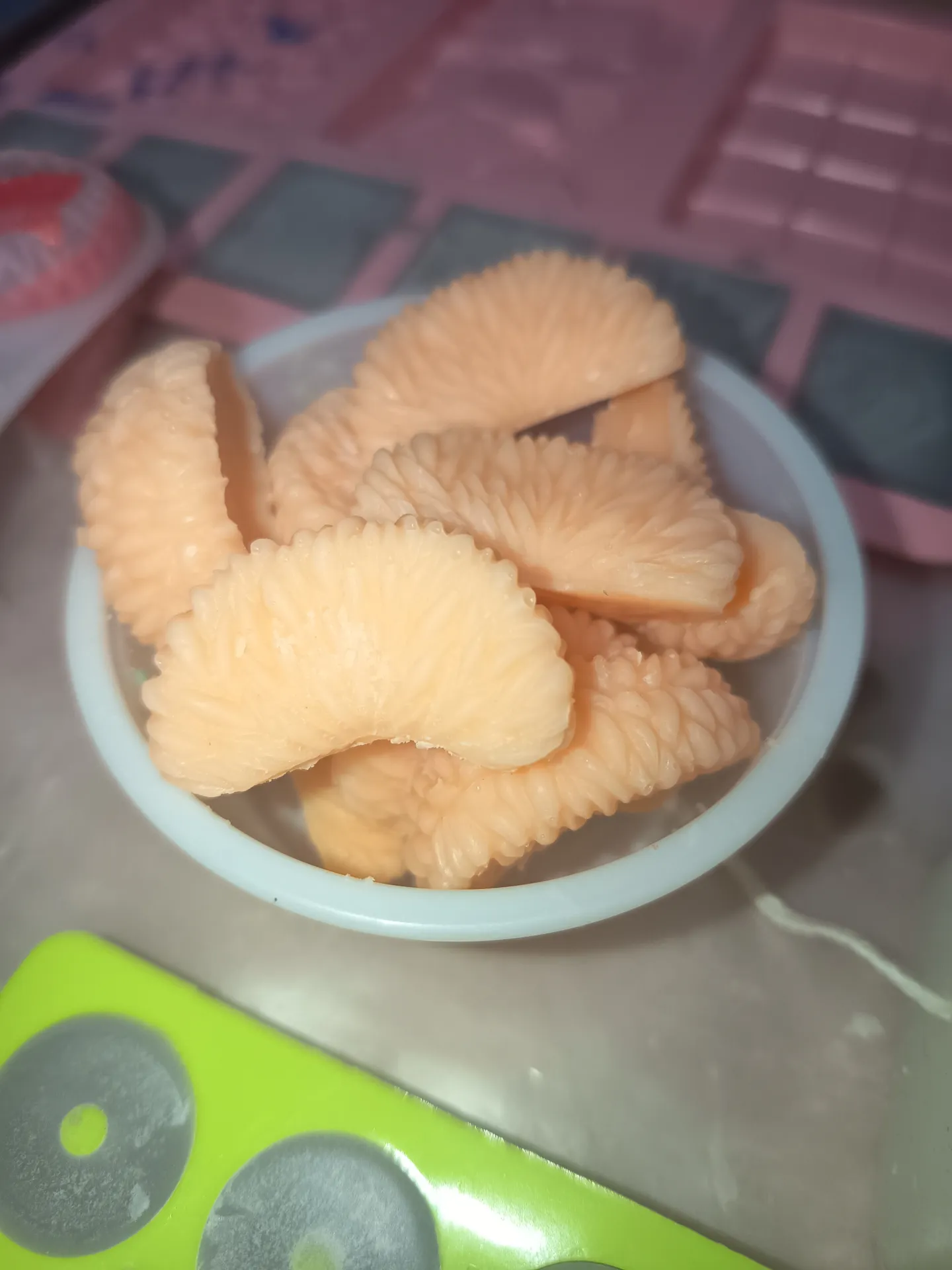 Wax Melts Aromáticos Artesanales