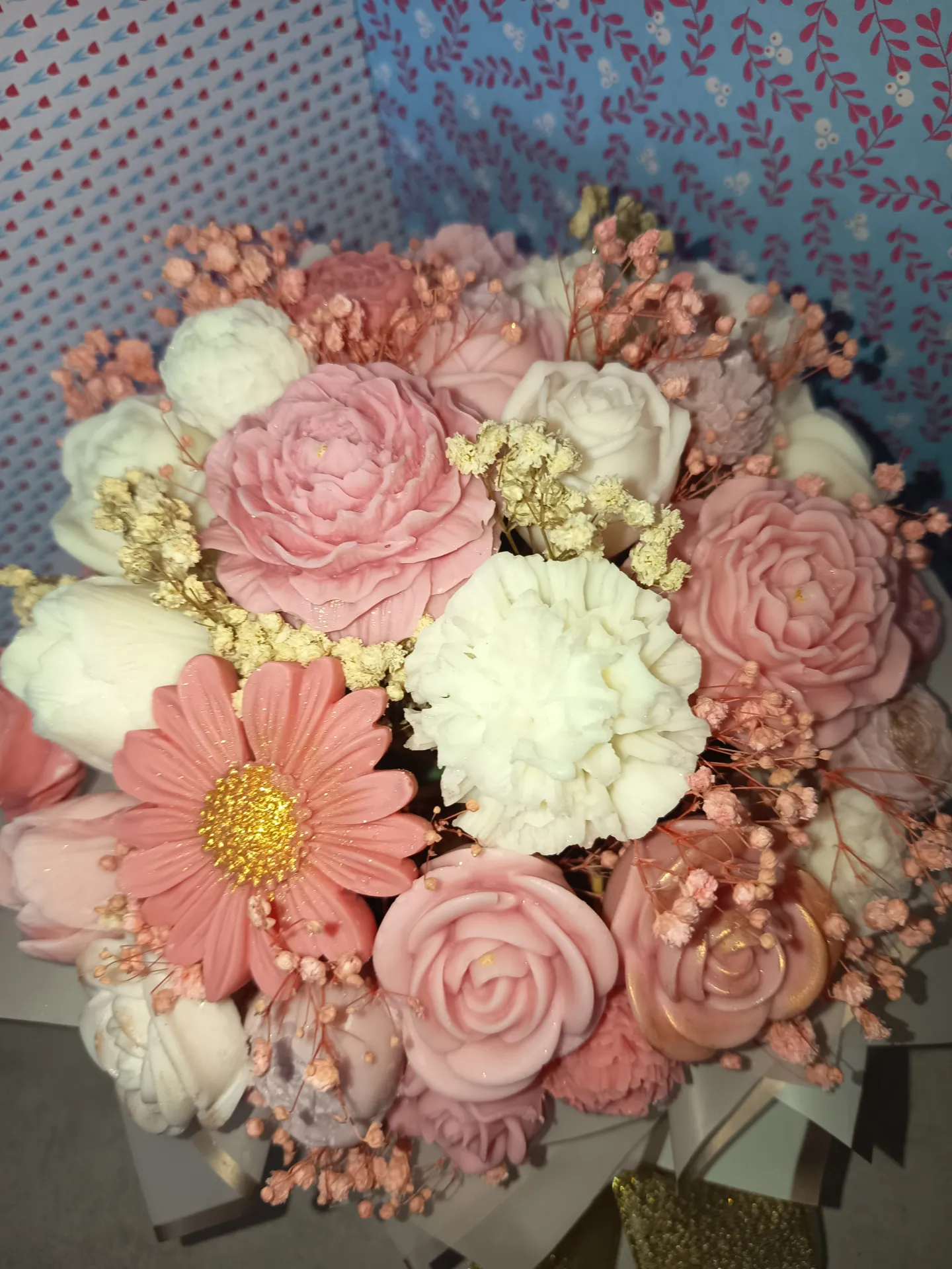Bouquet de Flores Eternas