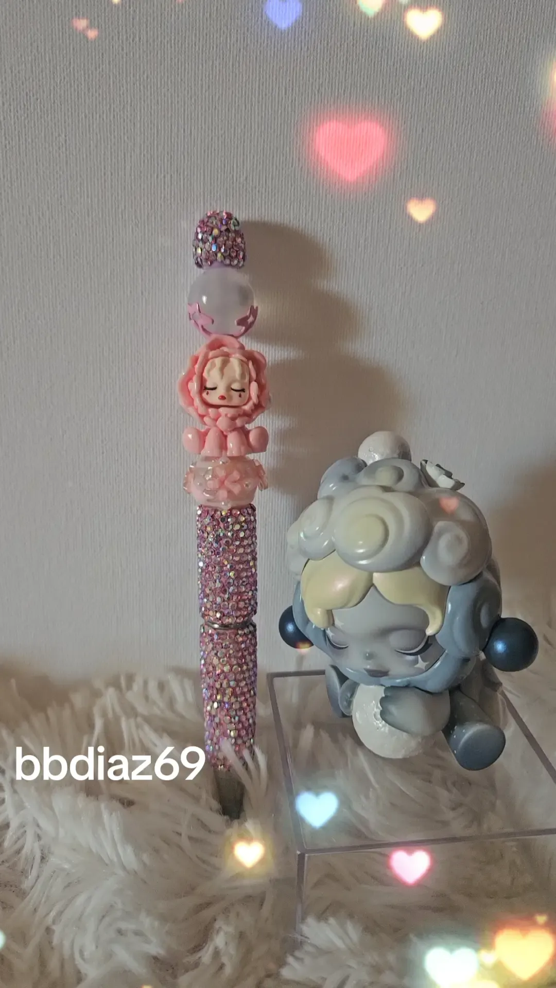 Bolígrafo diy