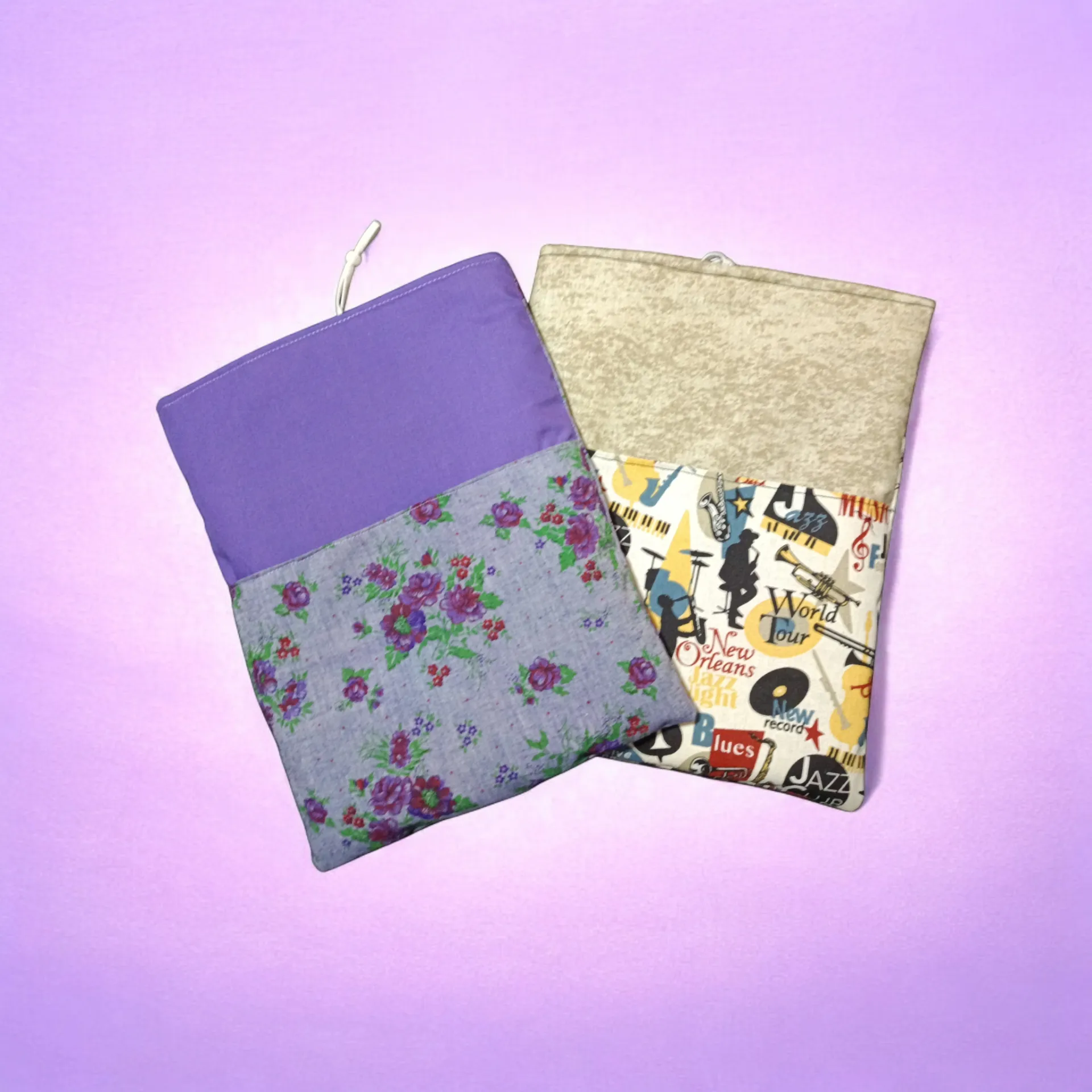 Funda para libro 