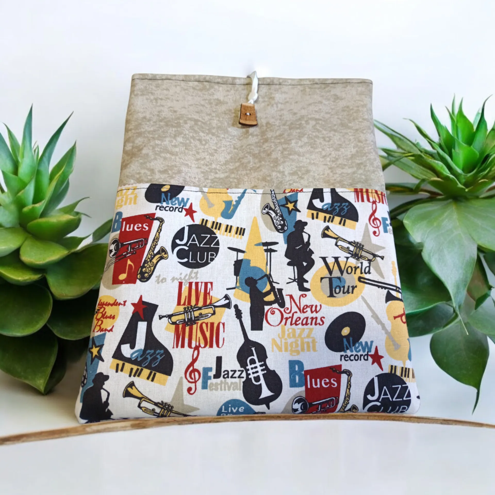 Funda para libro  - Imagen 3