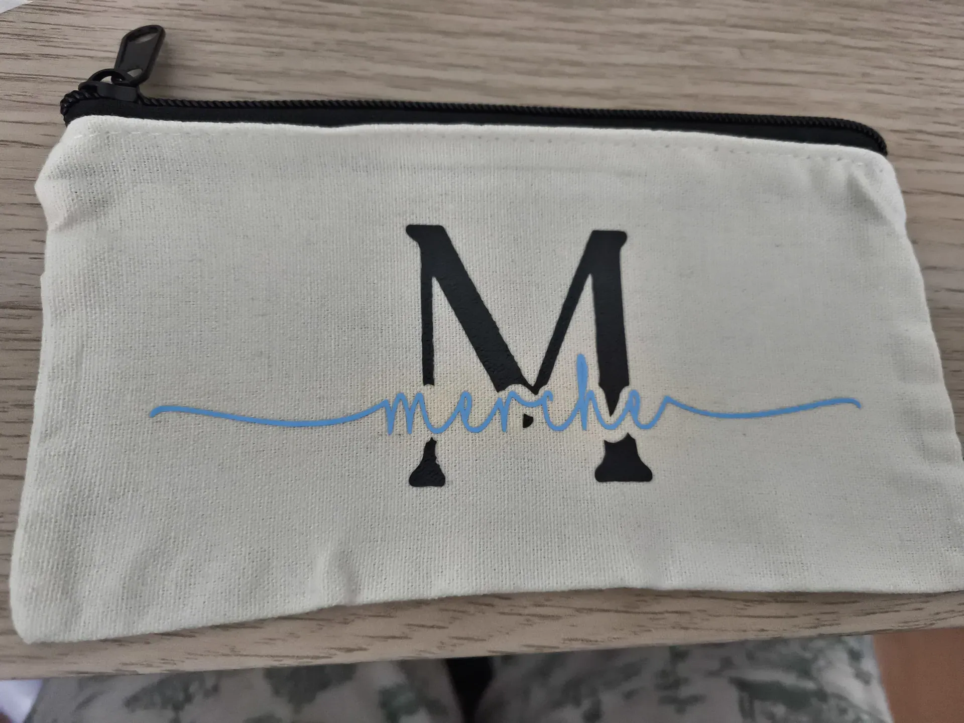 Estuche personalizado