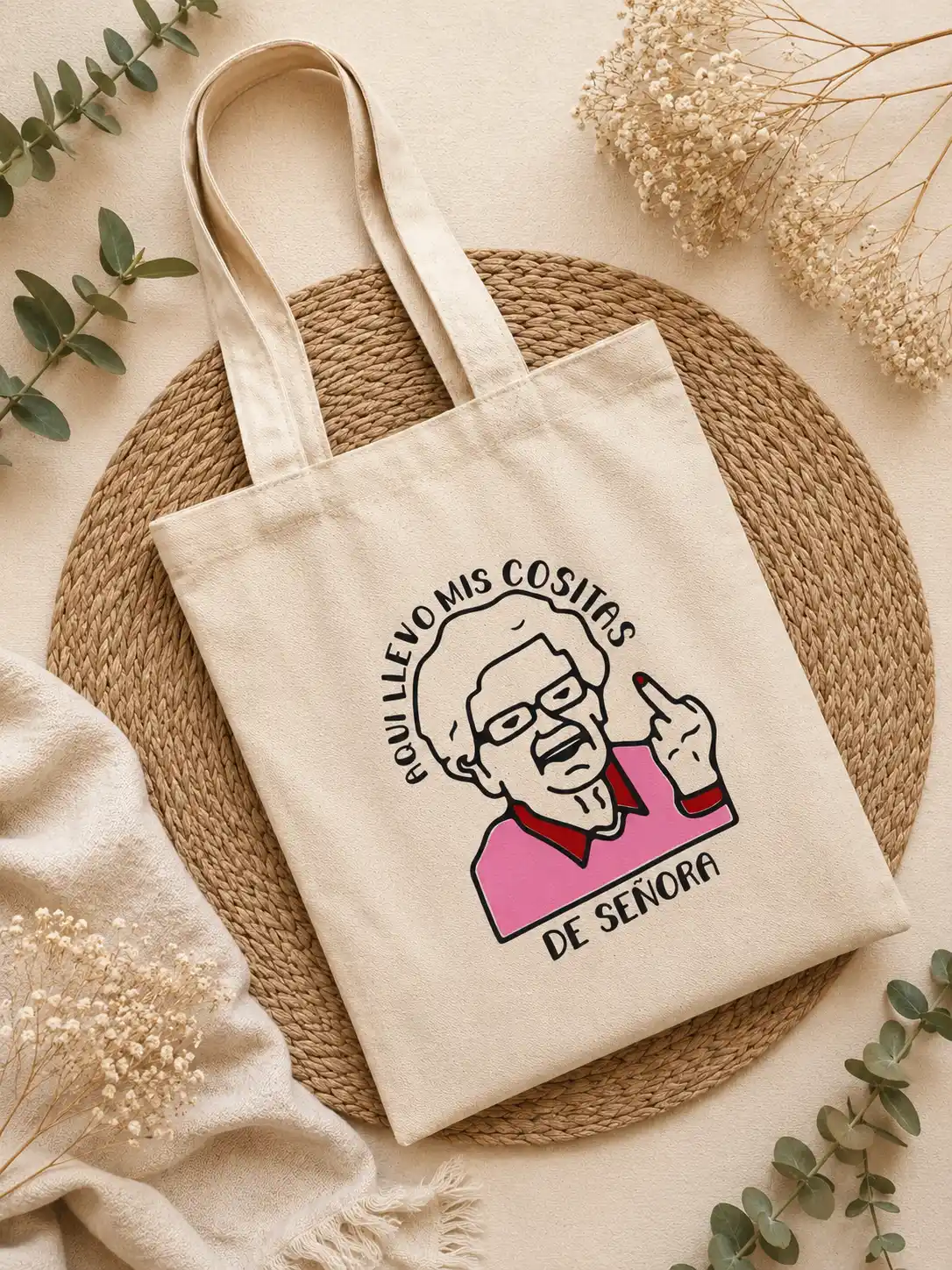 Totebag personalizada