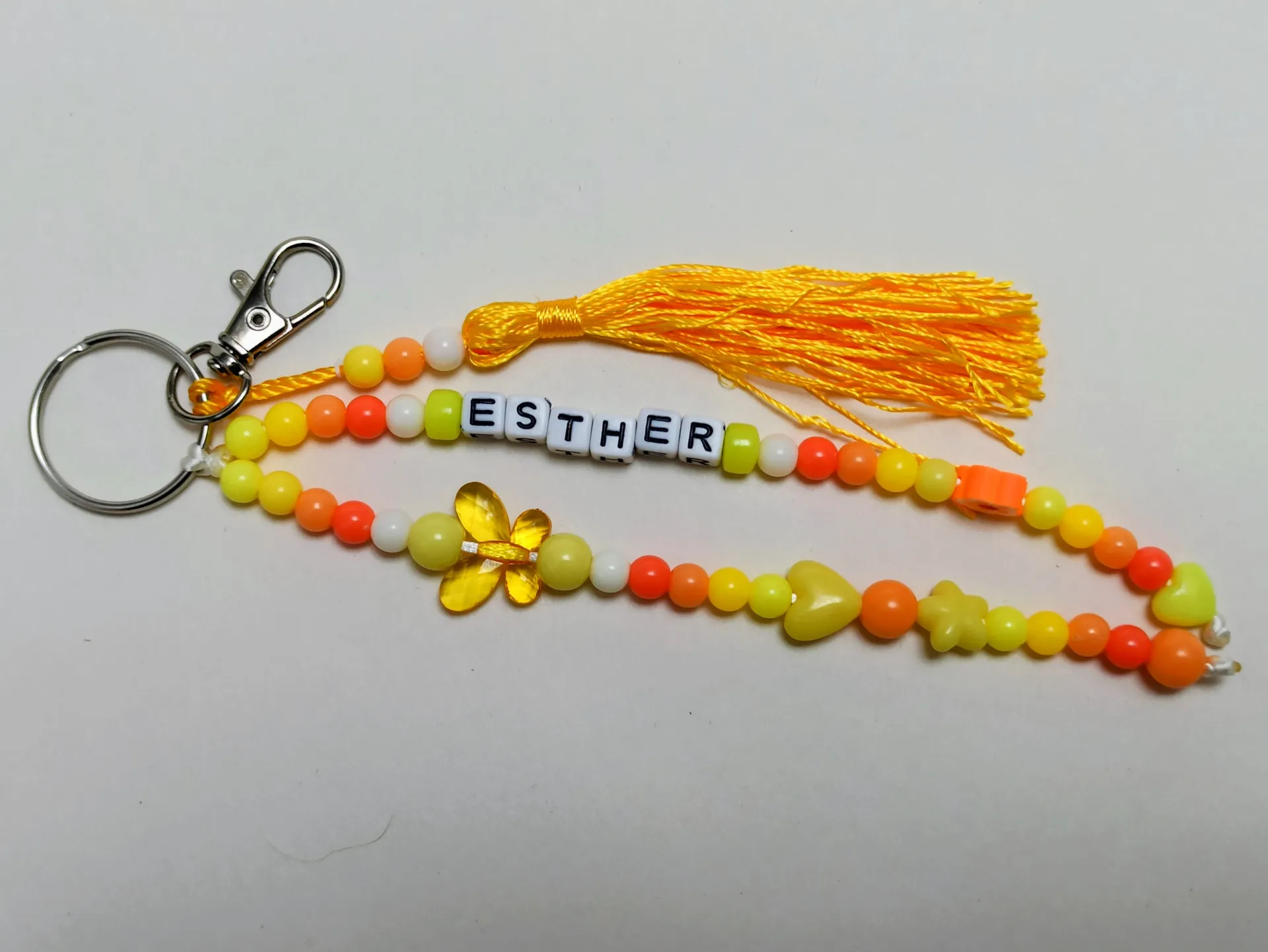 Llaveros personalizados