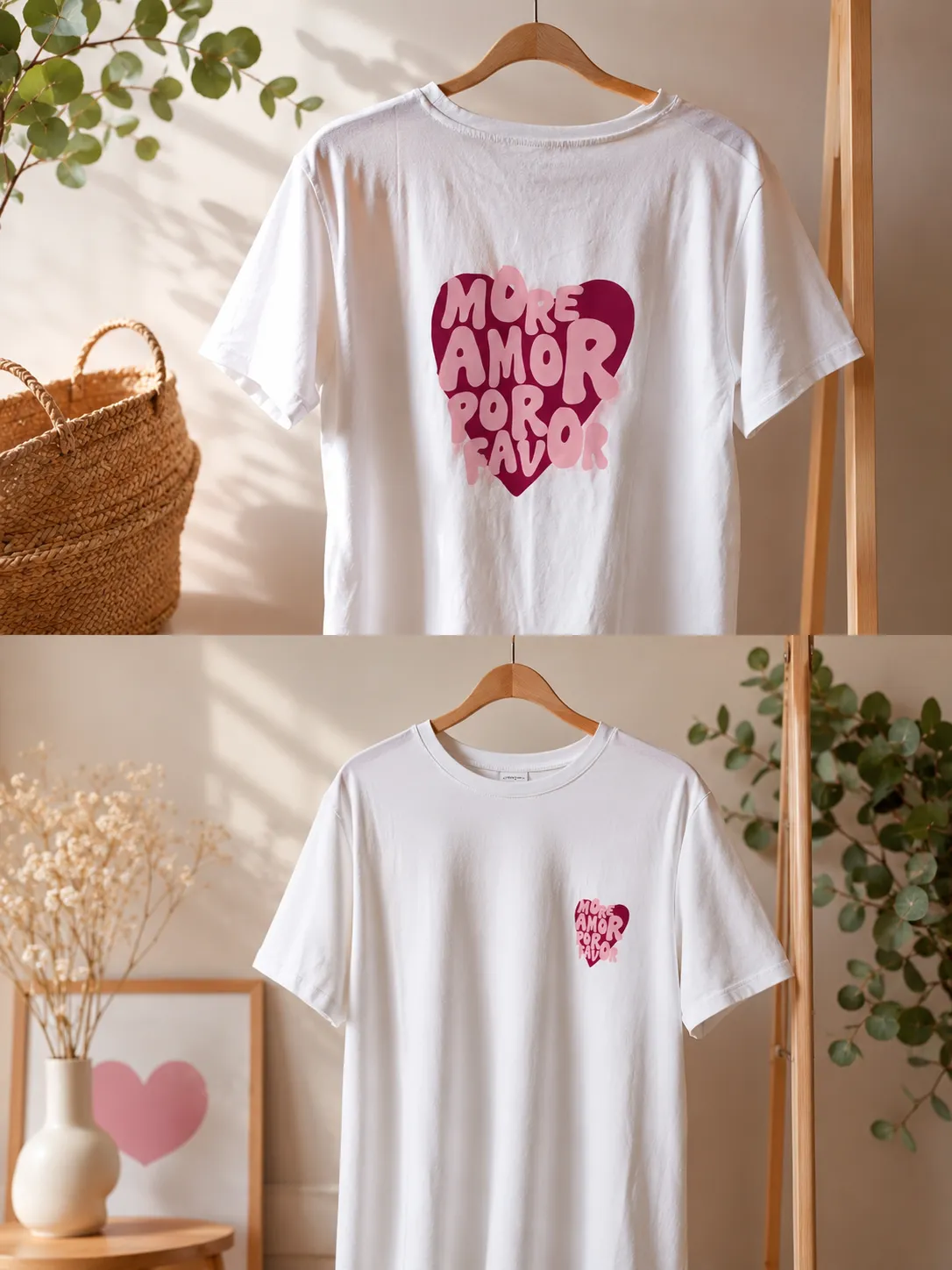 Camiseta personalizada