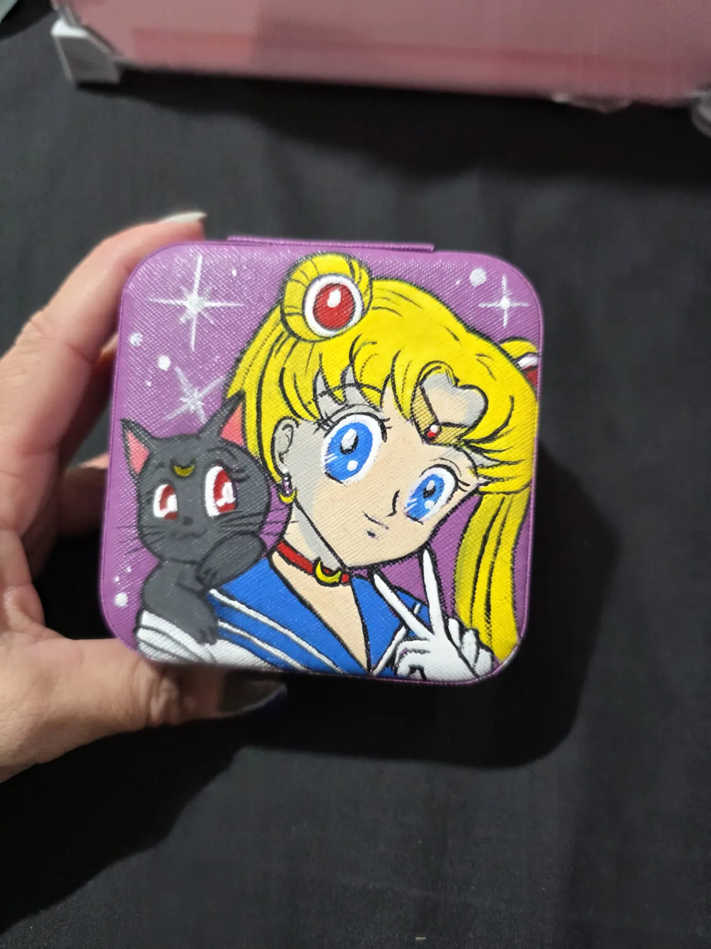 Joyero Sailor Moon