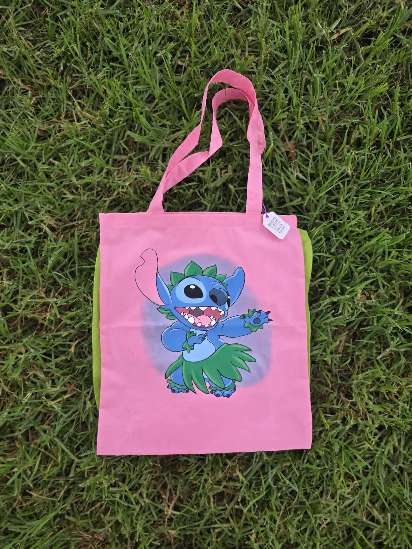 Totebag Stich