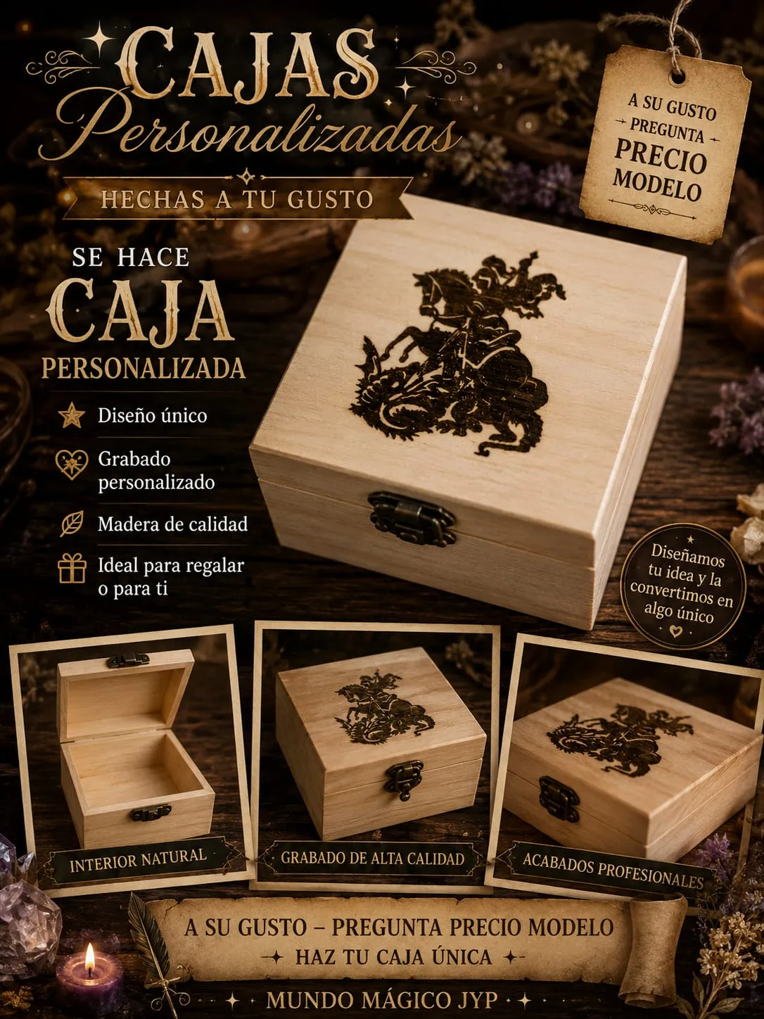 Cajas