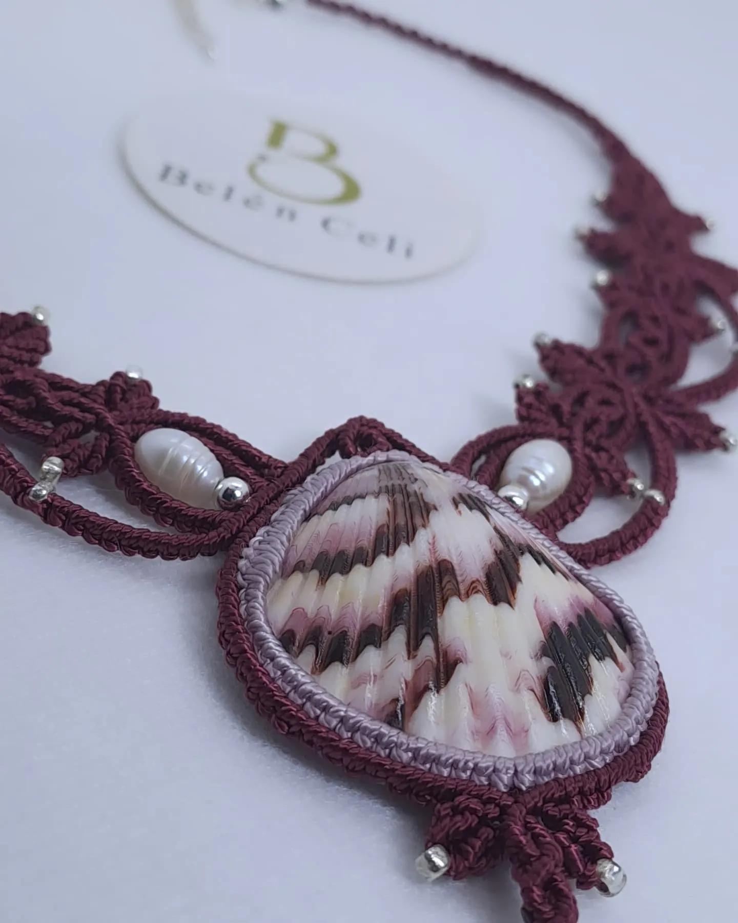 Collar Concha Chanduy - Imagen 2