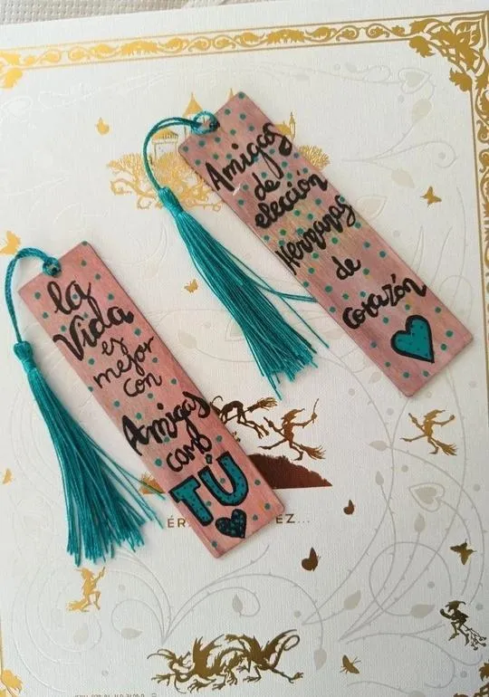 Marcapáginas personalizados - Imagen 2