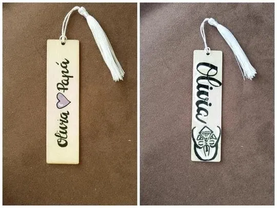 Marcapáginas personalizados - Imagen 3