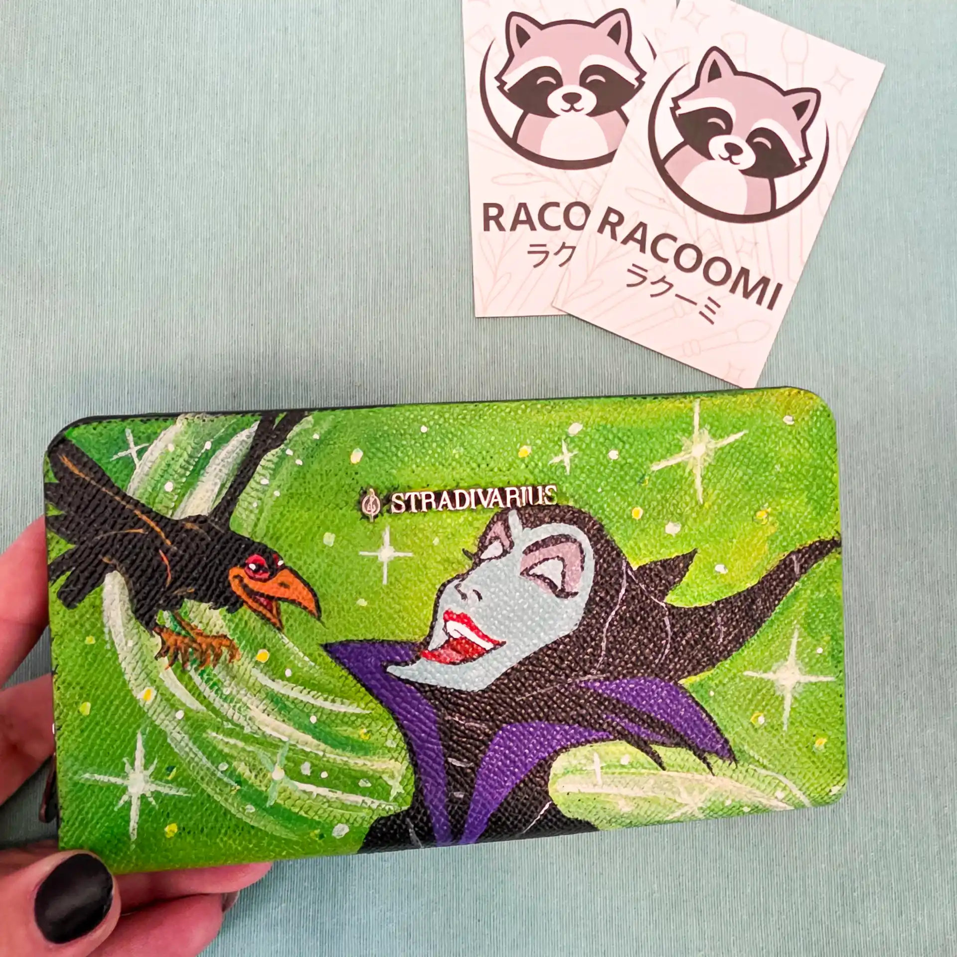 Cartera Maléfica