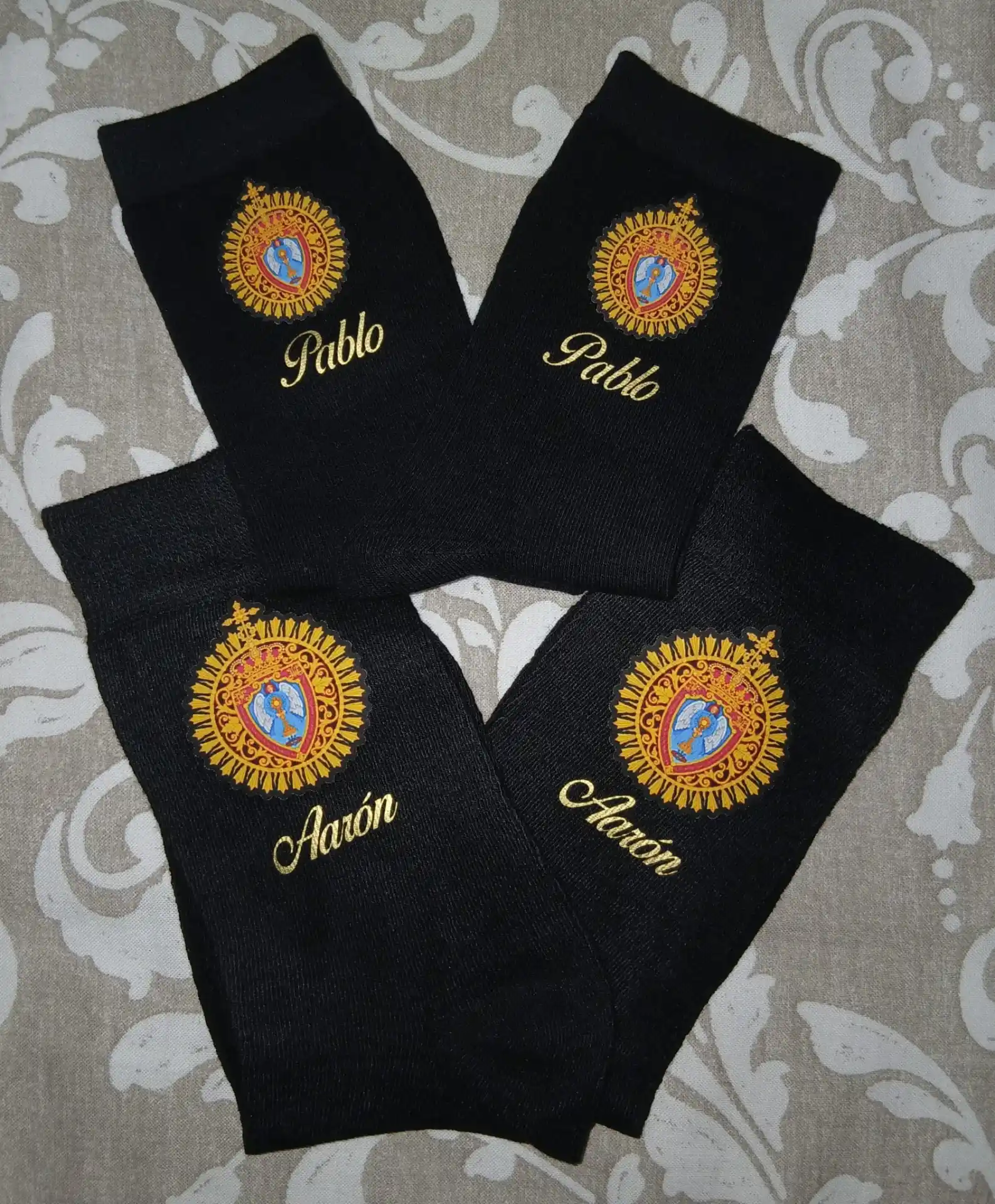 Calcetines personalizados  - Imagen 2