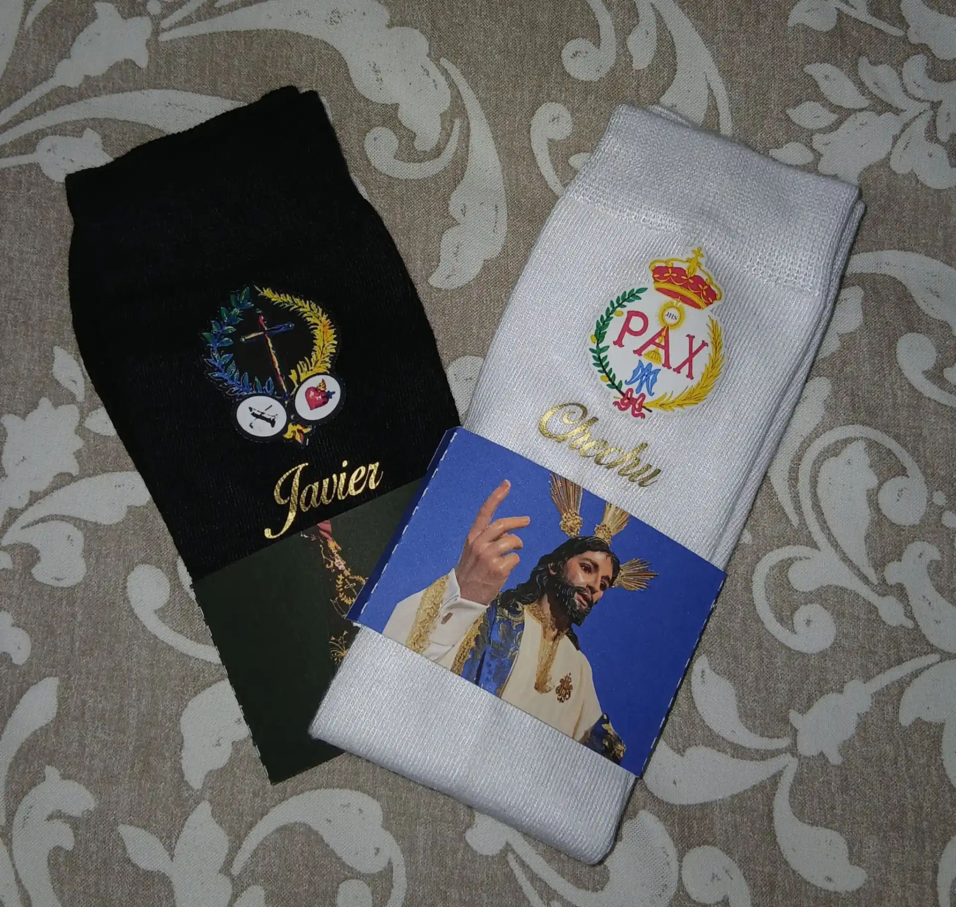 Calcetines personalizados 