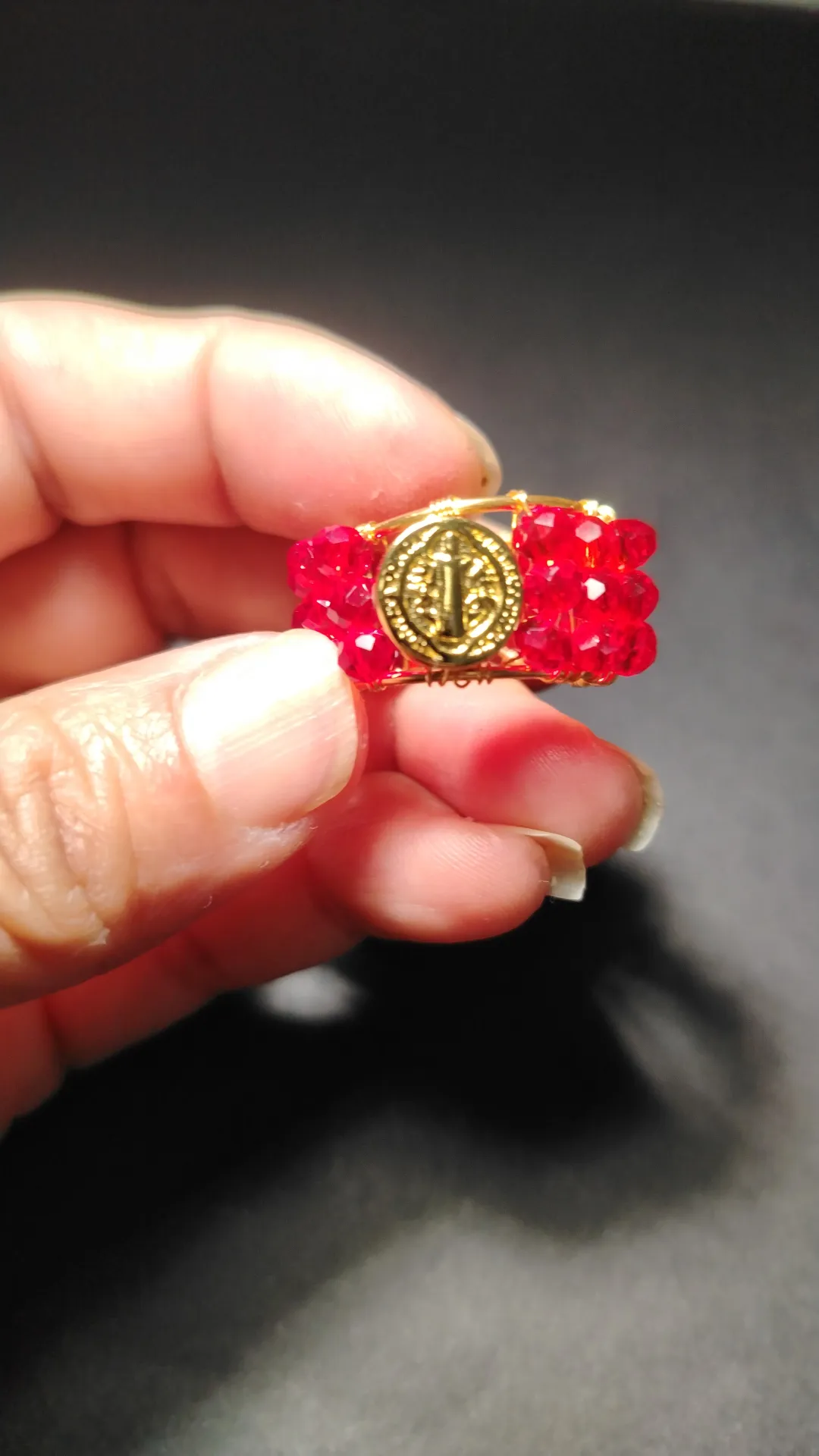 Anillo de San benito - Imagen 3