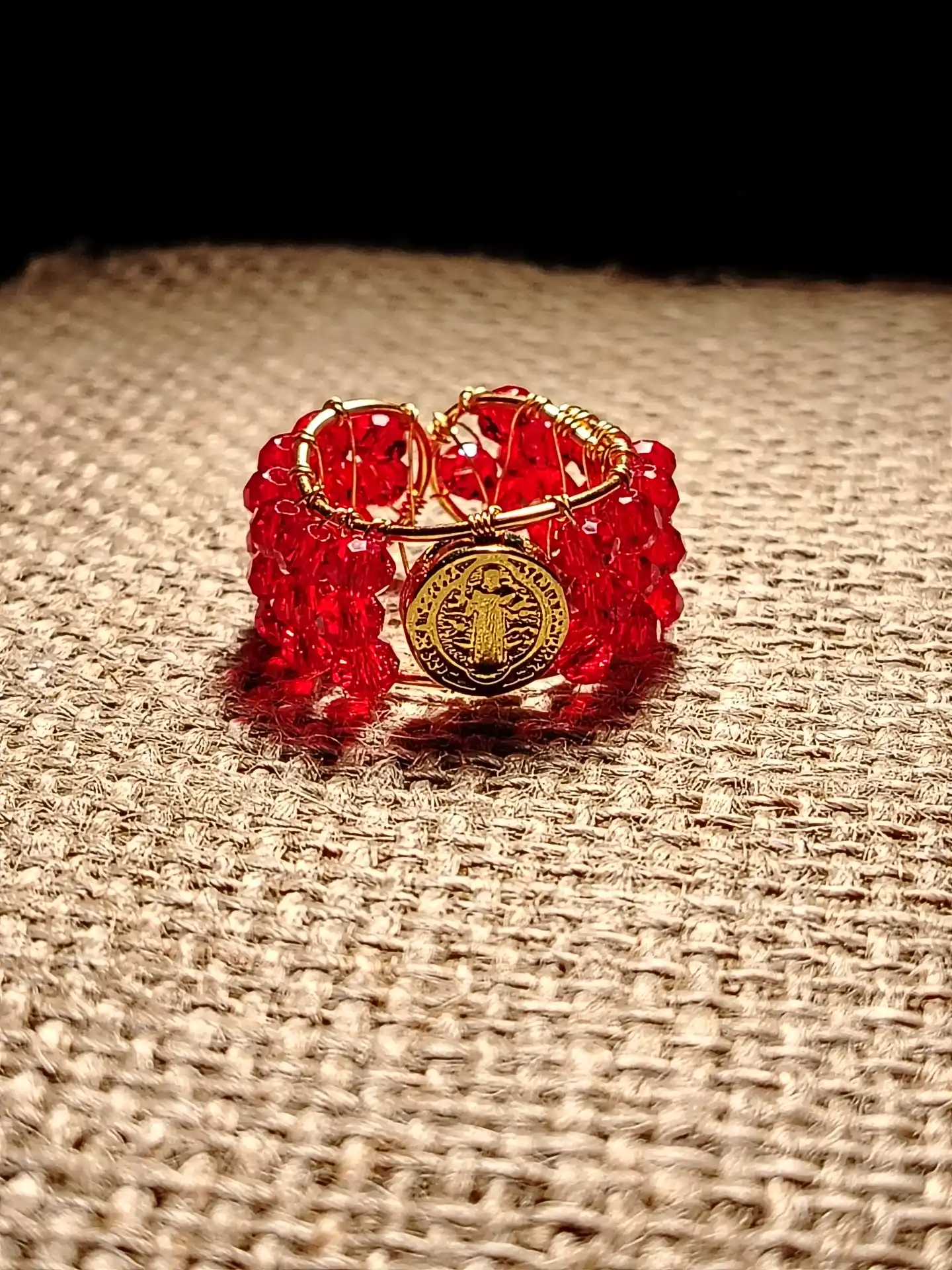 Anillo de San benito - Imagen 2