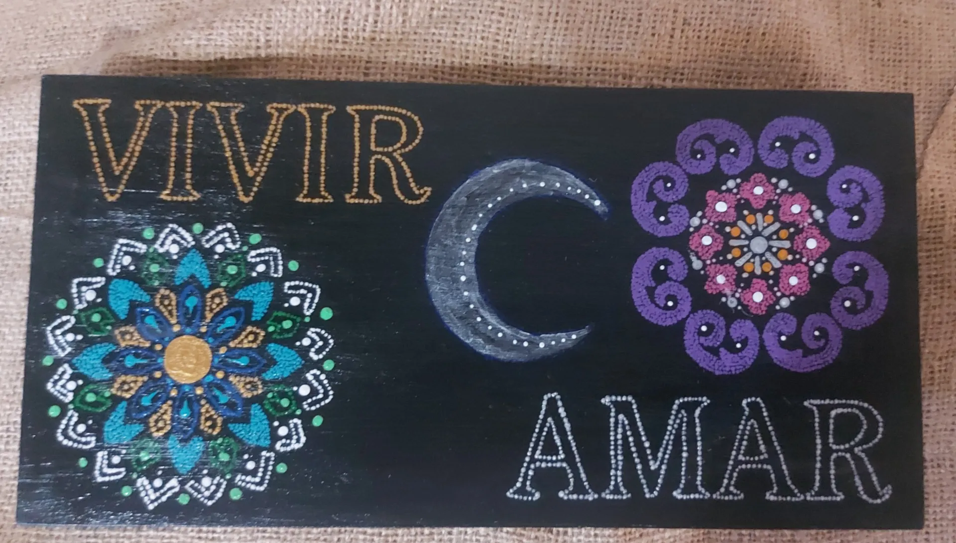 Vivir Amar