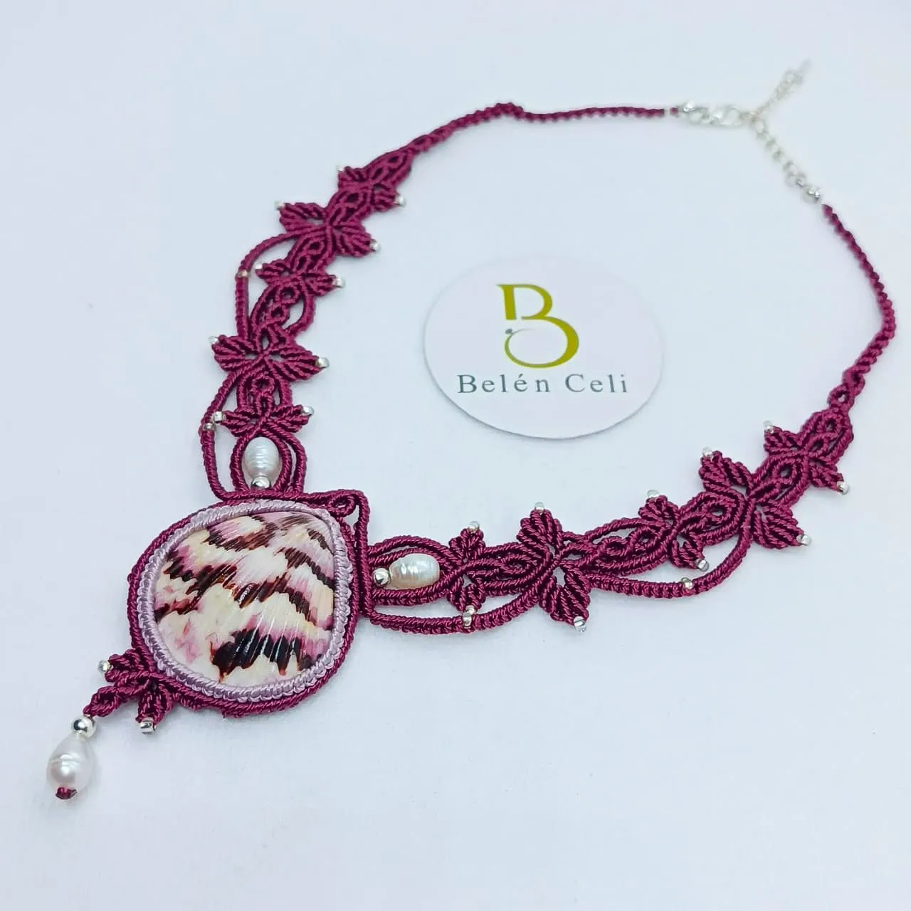 Collar Concha Chanduy