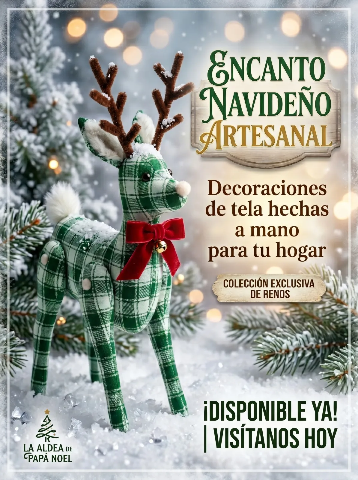 Renos Navideños