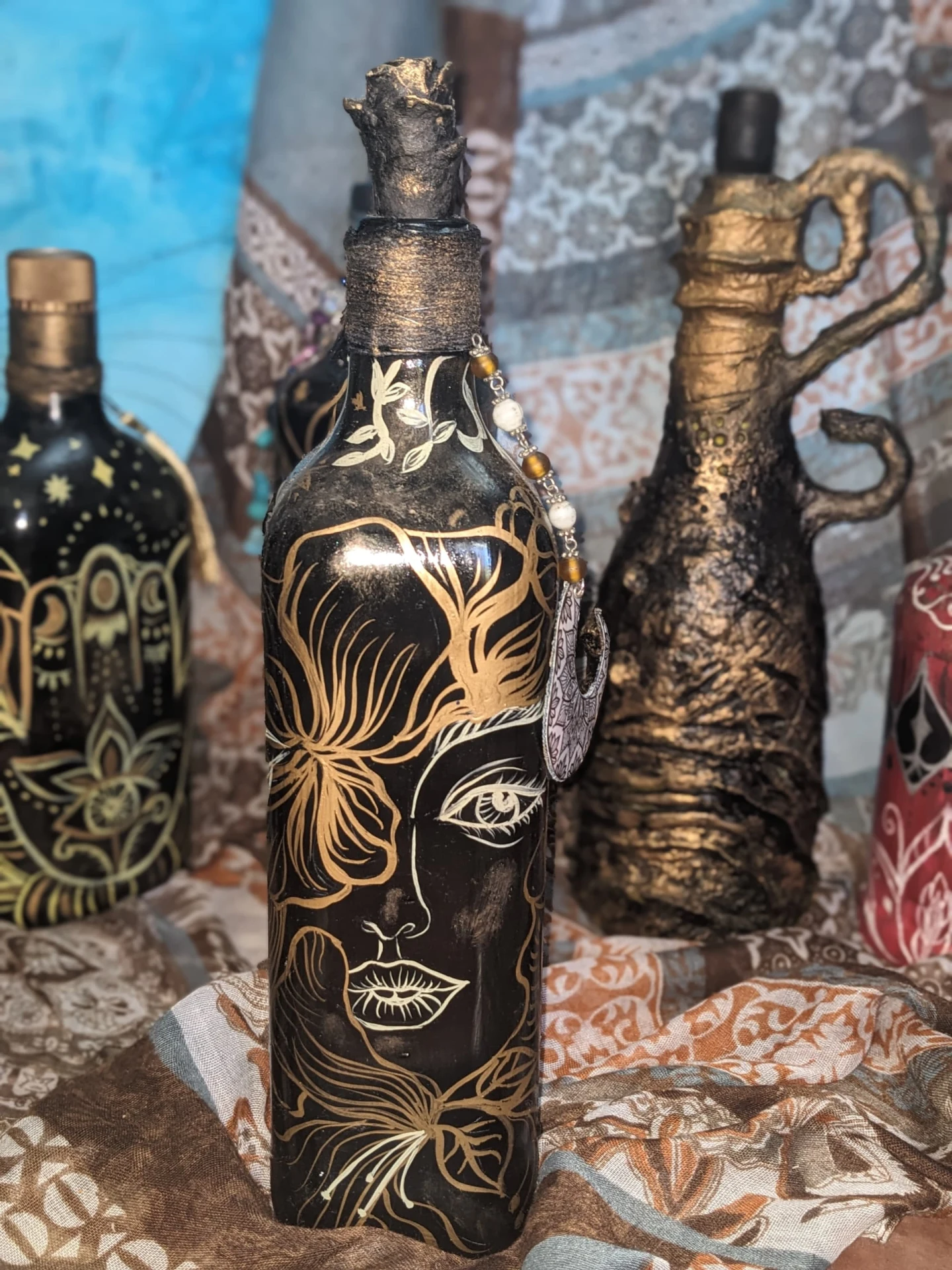 Botellas Mandala - Imagen 2