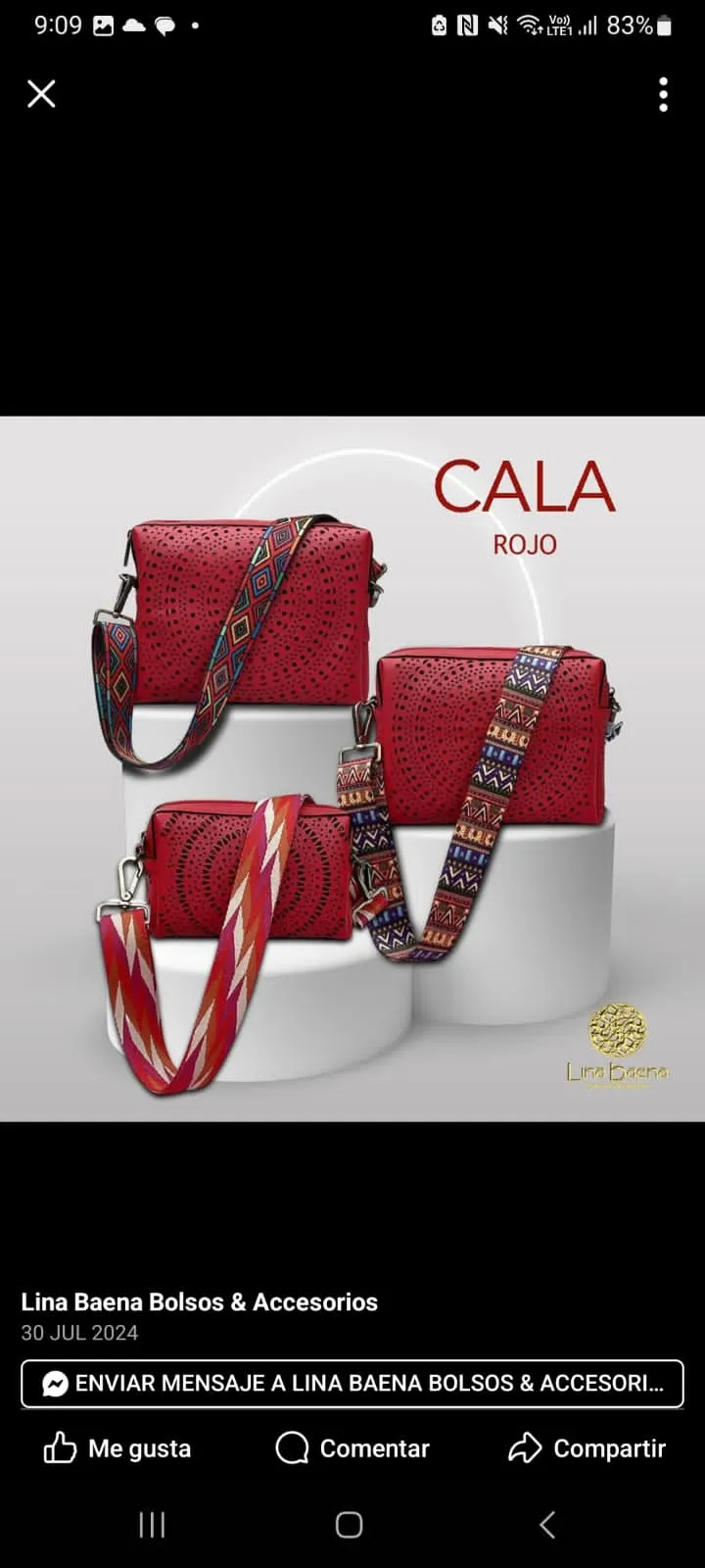 Bolso CALA - Imagen 4